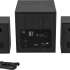 Колонки Edifier S351DB,  2.1,  черный [s351db black]